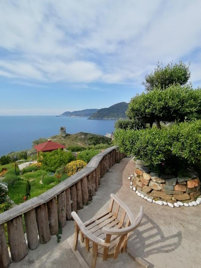 Logement De Charme Avec Piscine Privative Pino Exterior foto